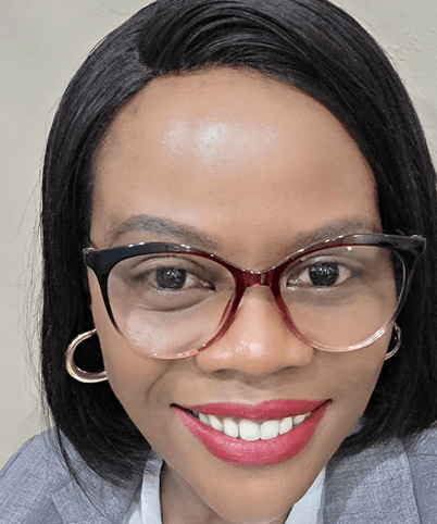 Portrait of Tassyanne Kachingwe