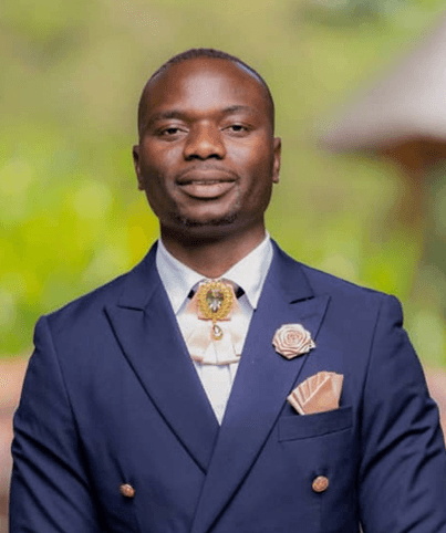 Portrait of Tiwonge Chirwa